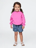 Baby & Toddler UltraSoft Denim Stride Shorts