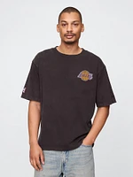NBA Milwaukee Bucks Graphic T-Shirt