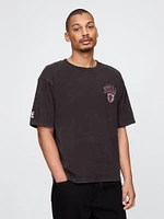 NBA Milwaukee Bucks Graphic T-Shirt