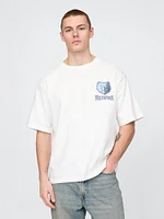 NBA Milwaukee Bucks Graphic T-Shirt