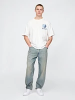 NBA Milwaukee Bucks Graphic T-Shirt