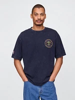 NBA Milwaukee Bucks Graphic T-Shirt