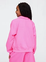 Kids VintageSoft Half-Zip Pullover