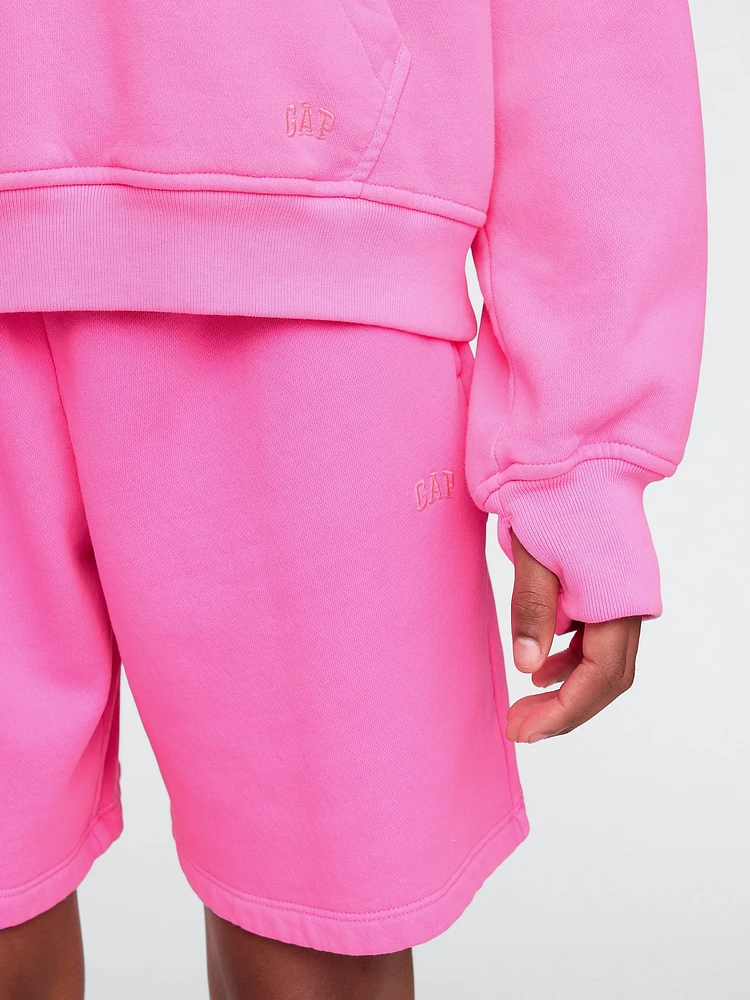 Kids VintageSoft Half-Zip Pullover