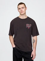 NBA Milwaukee Bucks Graphic T-Shirt