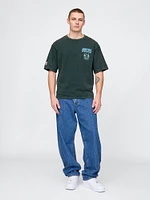 NBA Milwaukee Bucks Graphic T-Shirt