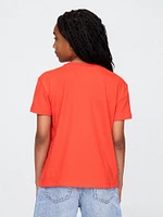 Kids Relaxed Graphic T-Shirt