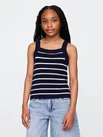 Kids Crochet Tank Top