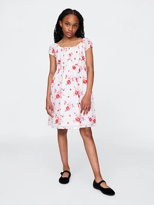 Kids Babydoll Dress