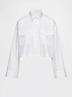 Gap × HFR Convertible Shirt by A. Potts
