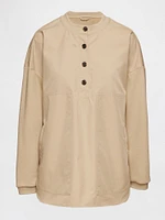 Gap × HFR Trench Shirt by A. Potts