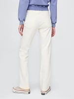 High Rise ’90s Straight Jeans