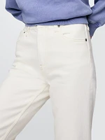 High Rise ’90s Straight Jeans