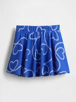 Baby & Toddler Mix Match Pull-On Skort