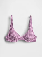 Balconette Bikini Top