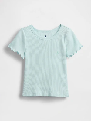 Baby & Toddler Mix Match Rib T-Shirt