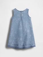 Baby & Toddler Denim Tank Dress