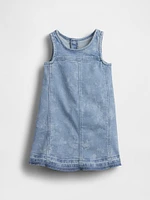 Baby & Toddler Denim Tank Dress