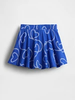 Baby & Toddler Mix Match Pull-On Skort