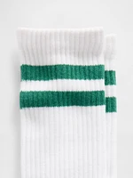 Athletic Crew Socks