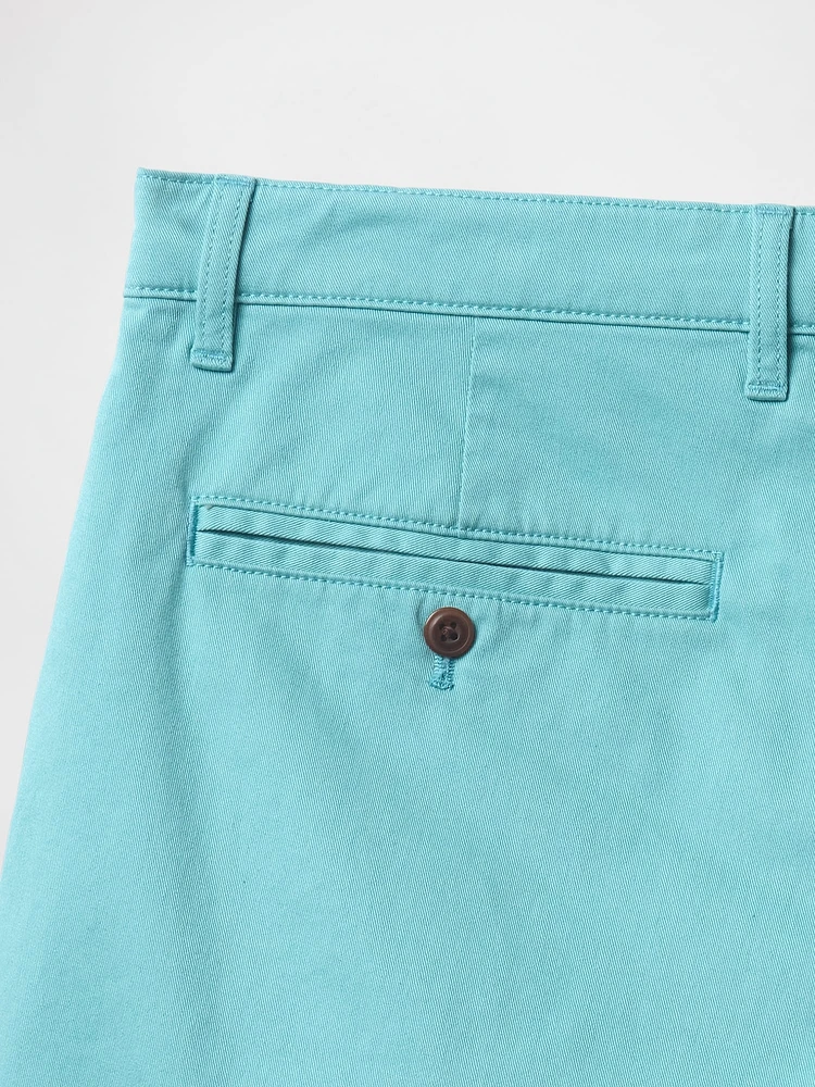 8" Modern Shorts