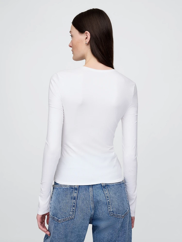 CloseKnit Jersey T-Shirt