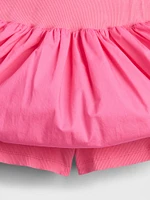 Kids Bubble Skort