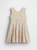 Baby & Toddler Mix Match Twirl Tank Dress