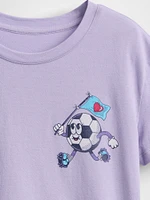 Kids Relaxed Graphic T-Shirt