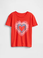 Kids Relaxed Graphic T-Shirt