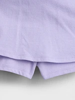 Baby & Toddler Mix Match Pull-On Skort