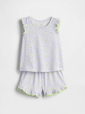 Baby & Toddler Recycled PJ Set