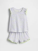 Baby & Toddler Recycled PJ Set