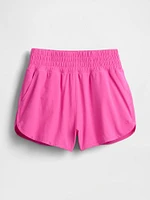 GapFit High Rise Running Shorts