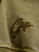 Heavyweight Oversized Zip Hoodie