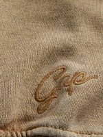 Heavyweight Oversized Zip Hoodie