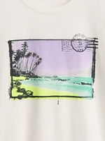 Kids Relaxed Graphic T-Shirt