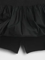 Kids Bubble Skort
