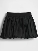 Kids Bubble Skort