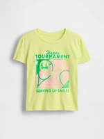 Kids Relaxed Graphic T-Shirt