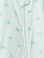 Baby First Favorites TinyRib Footed One-Piece