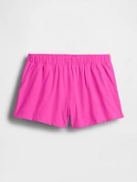 GapFit Mid Rise Running Shorts