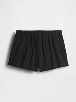 GapFit Mid Rise Running Shorts