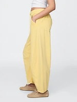Mid Rise UltraSoft Easy Horseshoe Jeans