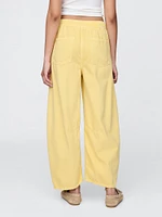 Mid Rise UltraSoft Easy Horseshoe Jeans