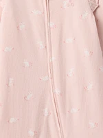 Baby First Favorites TinyRib Footed One-Piece