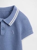 Baby Polo Outfit Set