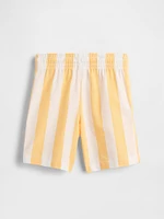 Baby & Toddler Pull-On Shorts