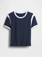 Cotton Jersey Baby T-Shirt