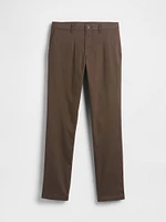Modern Khakis